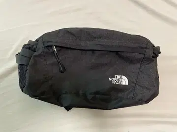 THE NORTH FACE 바디백 블랙