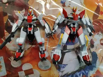 경계전기 메이레스 켄부 & 참 프라모델 정크
