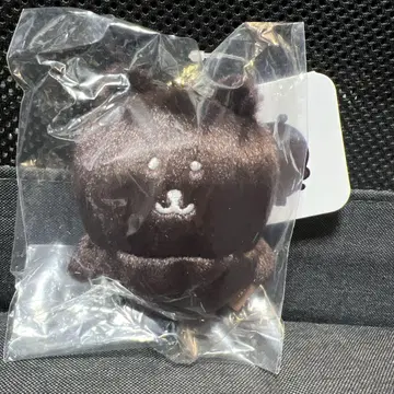 나가노 캐릭터즈 컬러 나가노의 곰 마스코트 (다크 브라운)