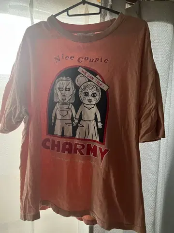 PUNK DRUNKERS x CHARMY