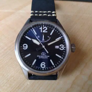 ORIENT STAR 자동 시계 RK-AU0204L