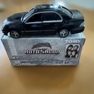 토미카 도쿄 오토 살롱 TOYOTA 셀시오