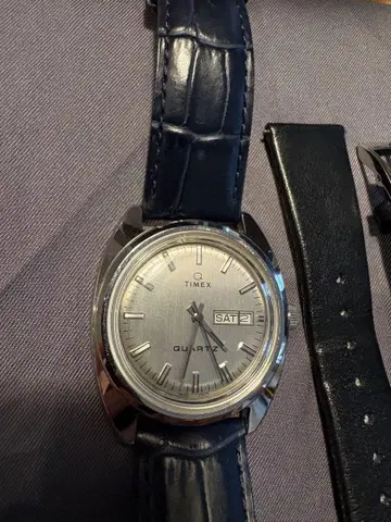 Q Timex 1978 / 큐 타이맥스 손목시계 TW2U87900