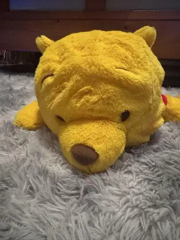 푸우 봉제 인형 큰 사이즈