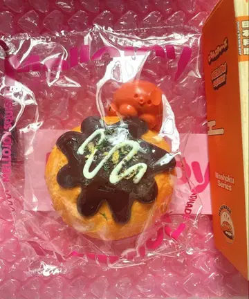 Mellojoy 와쇼쿠 시리즈 타코야키 메로조이 스퀴즈