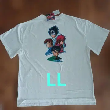 [ 새상품 ] 유유백서 T셔츠 LL