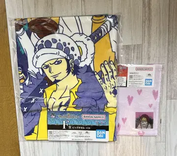 제일복권 원피스 빅 타월 타월 모듬 로시난테
