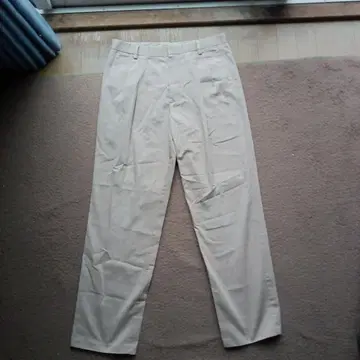 DOCKERS D3 클래식 핏 베이지 치노 팬츠