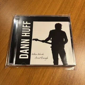 DANN HUFF / When Words Aren't Enough