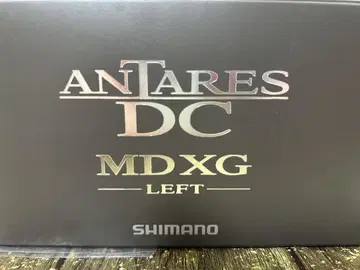 23 ANTARES DCMD XG LEFT 베이트릴