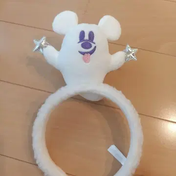 디즈니 머리띠 유령 할로윈