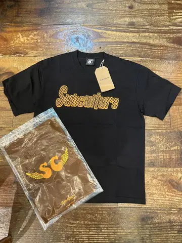 Subculture Subculture 로고 티셔츠