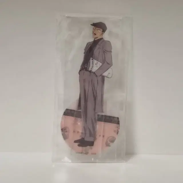 명탐정코난 모리 코고로 유명한 쿠지 아크릴 스탠드 급처