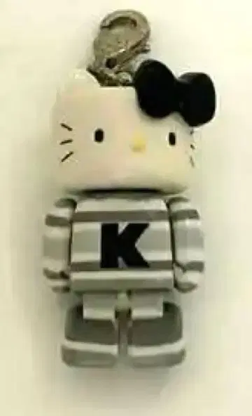 헬로키티 로봇 키링 약 3cm 레어템