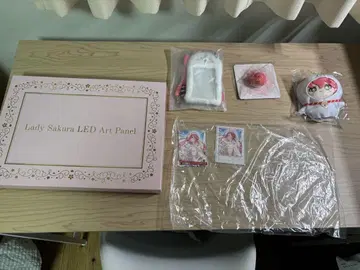 사쿠라미코 생일 기념 2025 수량 한정 친필 사인