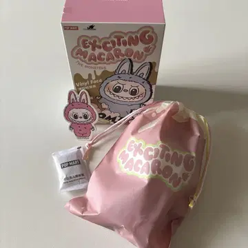새상품 정품 POP MART Exciting Macaron