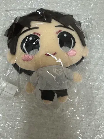 ICEx 야가미 료스케 봉제 인형