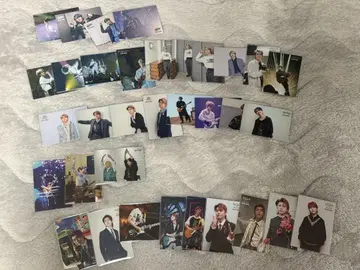 와카이 히로토 후지사와 스즈카 포토 카드