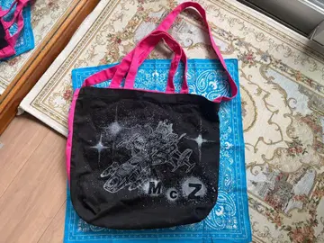 모모이로 클로버 Z 모모클로 공식 백 숄더 MCZ