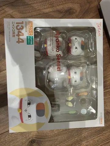 냥코 선생님 넨도로이드