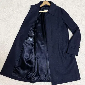 미사용급 투모로우랜드 필그림 제냐 비즈니스 트위드 네이비