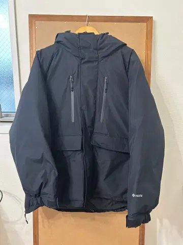 [ 미사용 새상품 ] +phenix GORE-TEX 다운 자켓