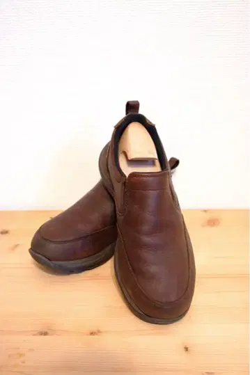 L.L.Bean 모크 신발 71/2 와이드