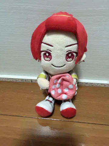 이레이스 리우라 봉제 인형