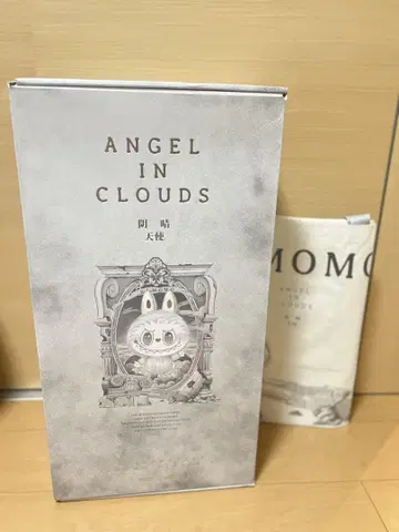 ANGEL IN CLOUDS 봉제 인형