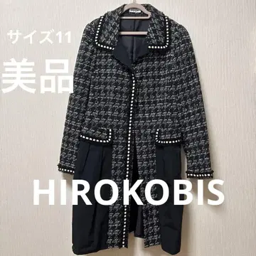 HIROKO BIS 롱 코트