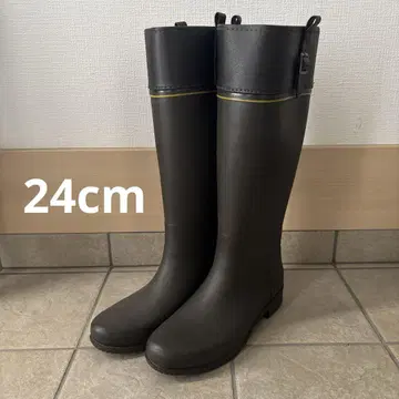 베네통 레인부츠 24cm