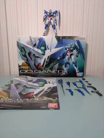 RG 1/144 건담 더블 오크 안타 프라모델 완성품