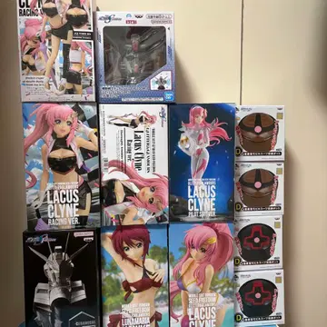 건담 피규어 13체 SEED 루나마리아 라크스