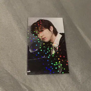 seventeen 소비기한 TSUTAYA 럭키 드로우 민하오