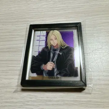 SAKAMOTO DAYS 프레임 마그넷 거울 카미카마에