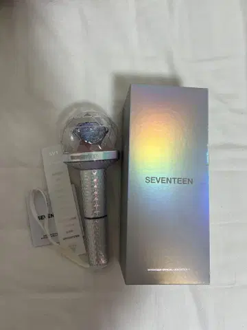 SEVENTEEN 응원봉 ver2