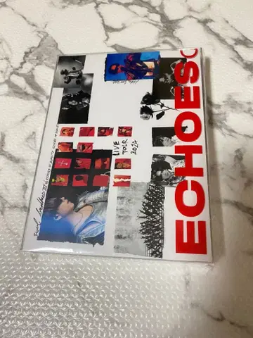 제3대 J SOUL BROTHERS ECHOES OF DUALITY