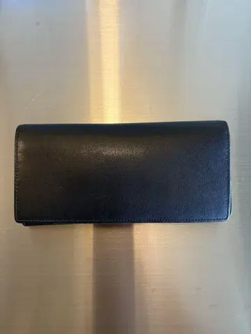 Paul Smith 시티 엠보싱 장지갑 블랙