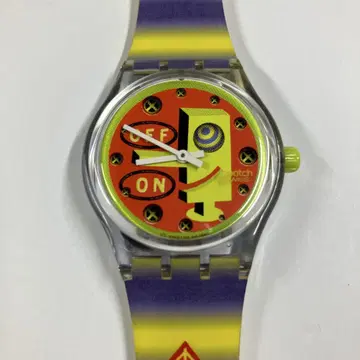 스와치 swatch 뮤지콜(Musicall) SLV100