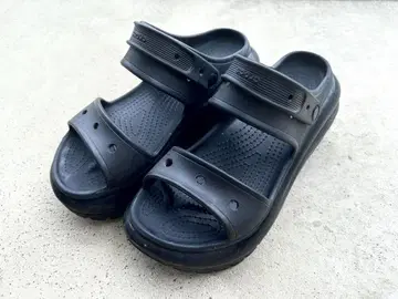 crocs 메가 크러쉬 샌들 27cm
