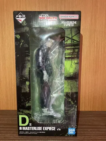 BANDAI MASTERLISE EXPIECE 사카모토 데이즈  피규어
