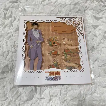 명탐정 코난 모로후시 히로미츠 상하이 코난 카페 아크릴 스탠드