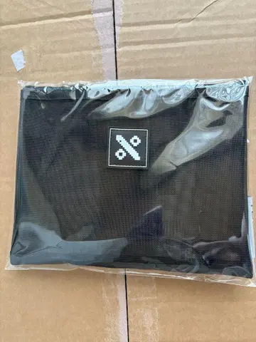 ONEW THE LIVE : PERCENT MD MESH POUCH