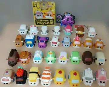 모루카 콜로콜로 프렌즈
