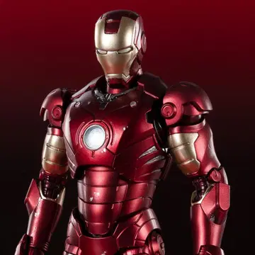 S.H.Figuarts 아이언맨 마크 3