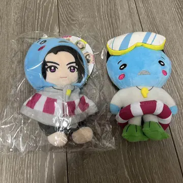 다카기 유야 유야세바 푸 봉제 인형
