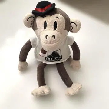 X-LARGE 봉제 인형 모자 포함