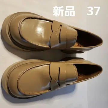 CAMPER Milah 로퍼 37 베이지