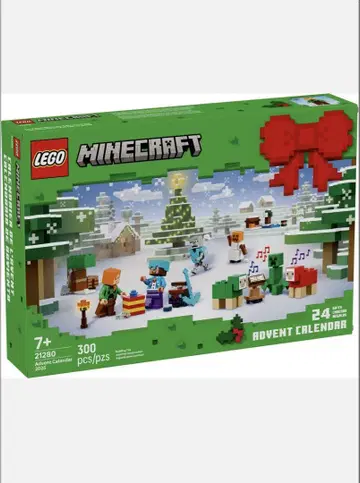 LEGO 어드벤트 캘린더 2025 21280