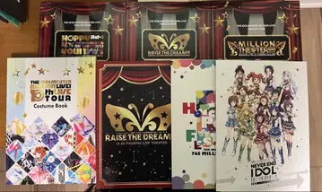 밀리언 라이브 & 765AS 팜플렛 세트